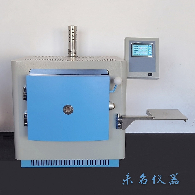 智能馬弗爐節(jié)能省電，操作簡(jiǎn)易方便。