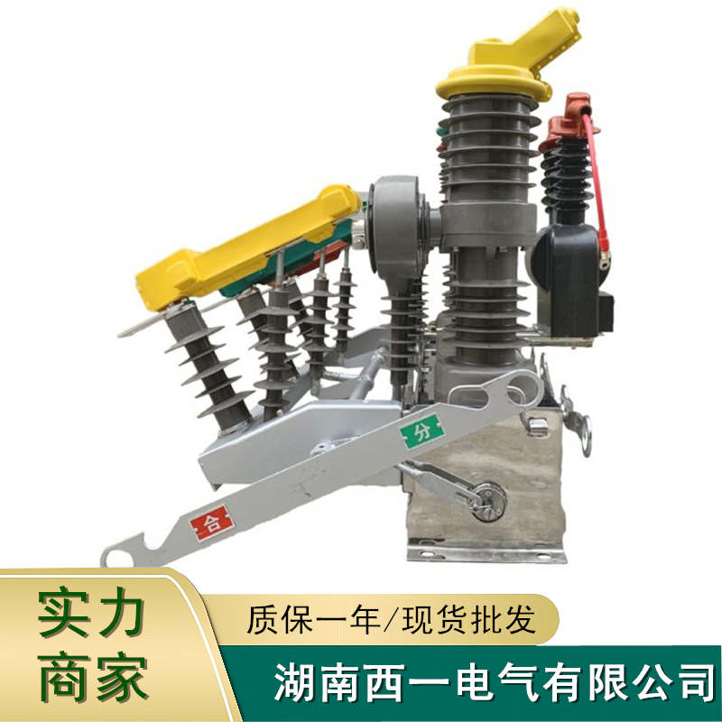 10kv高压真空断路器图片