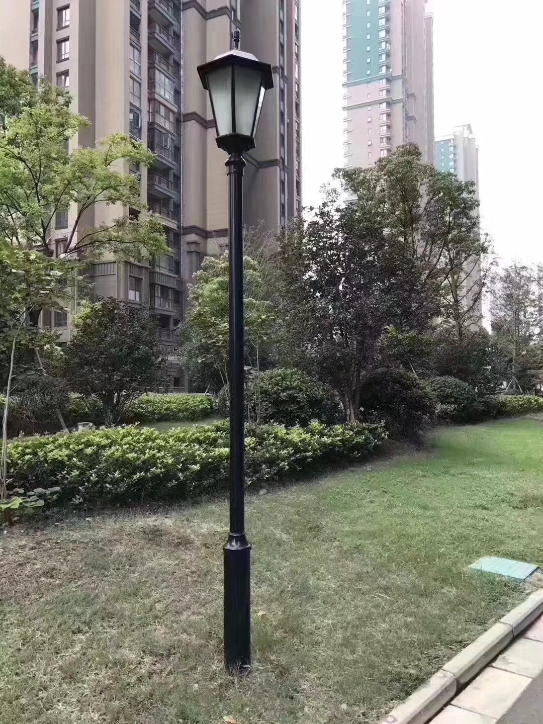 庭院燈景觀燈圖片/庭院燈景觀燈樣板圖 (2)