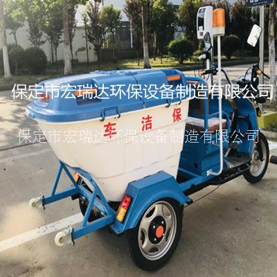 廊坊环卫车，廊坊清扫车，电动保洁车图片