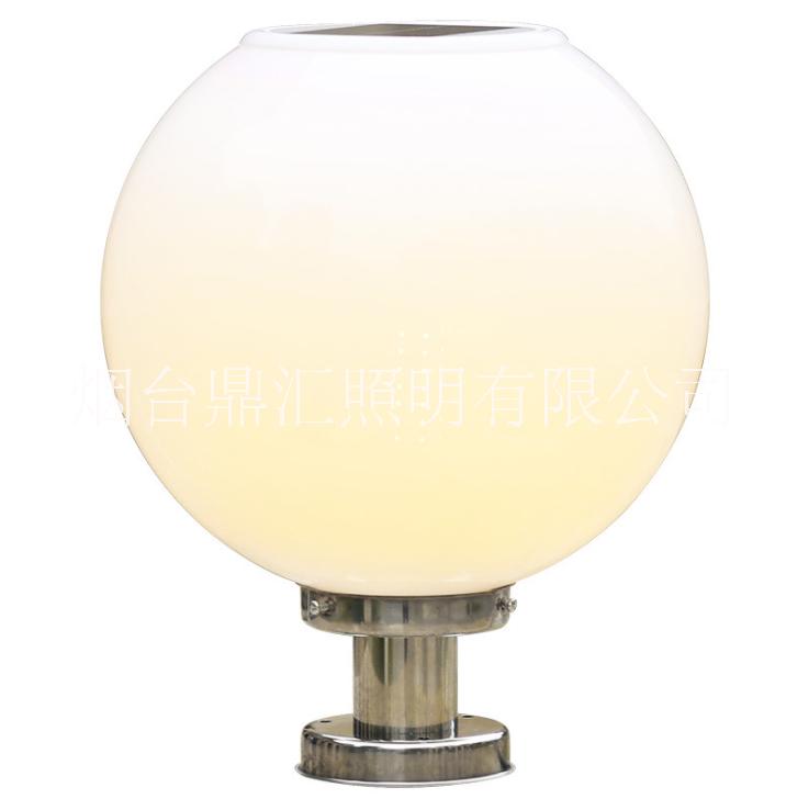 球形柱頭燈圖片/球形柱頭燈樣板圖 (4)