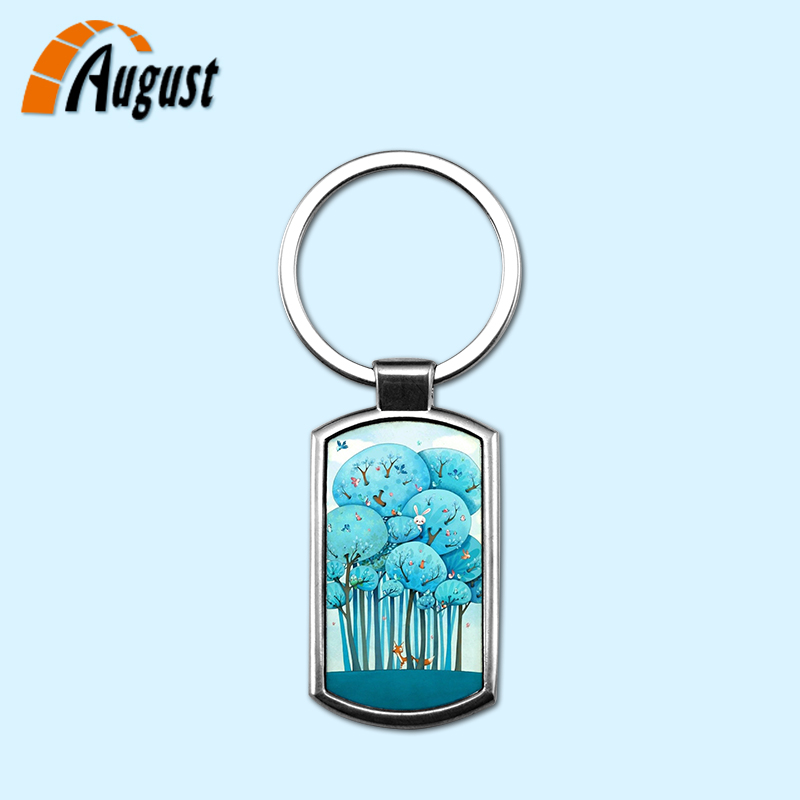 熱轉(zhuǎn)印金屬鑰匙扣A88圖片/熱轉(zhuǎn)印金屬鑰匙扣A88樣板圖 (3)