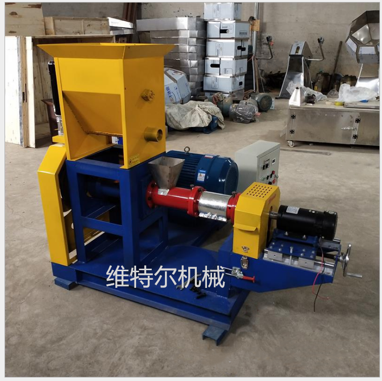 膨化機(jī)圖片/膨化機(jī)樣板圖 (1)