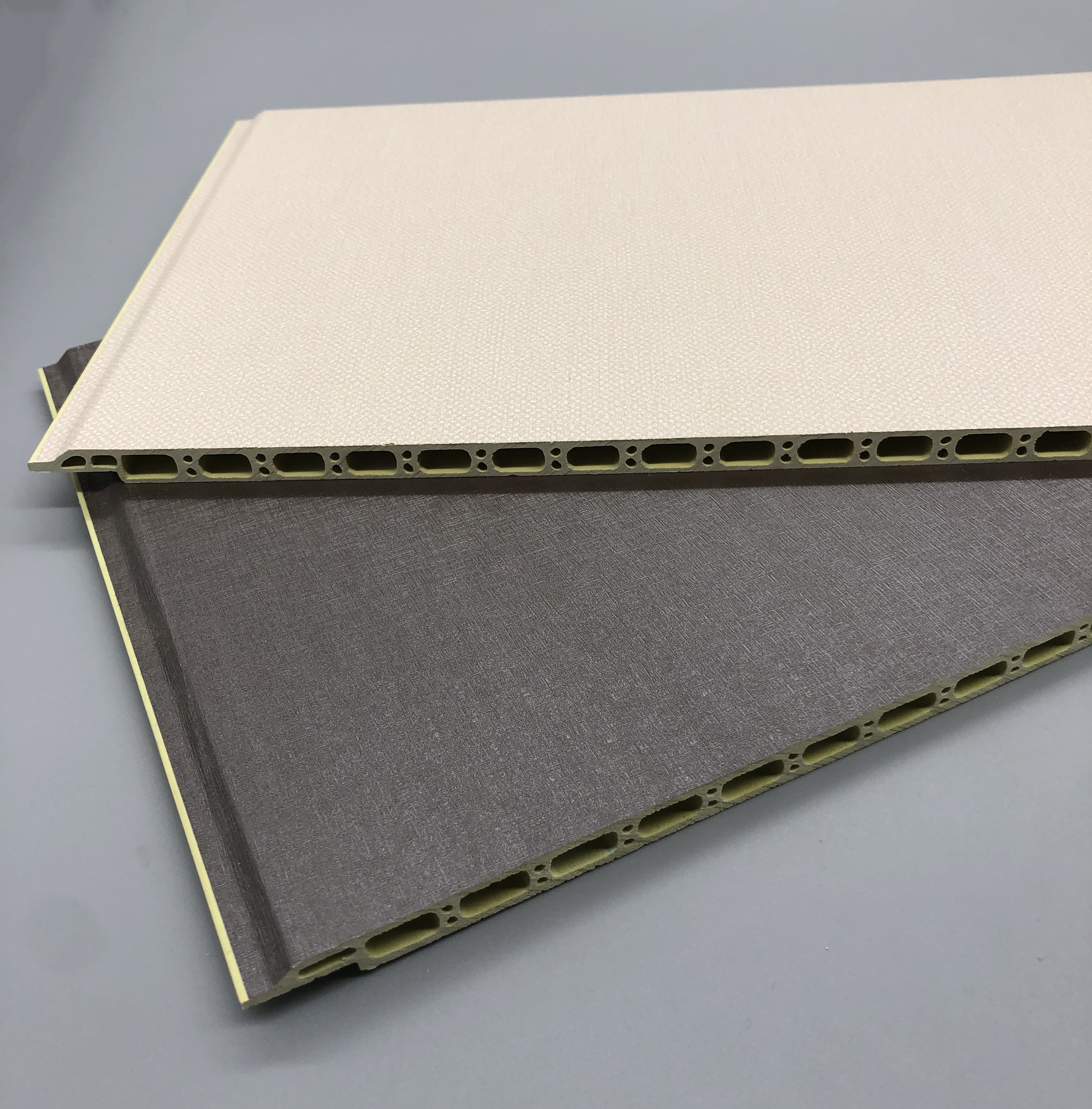 集成墻板 墻面吊頂背景墻裝飾材料 全屋快裝600護墻板 竹木纖維墻板 竹木纖維集成墻板