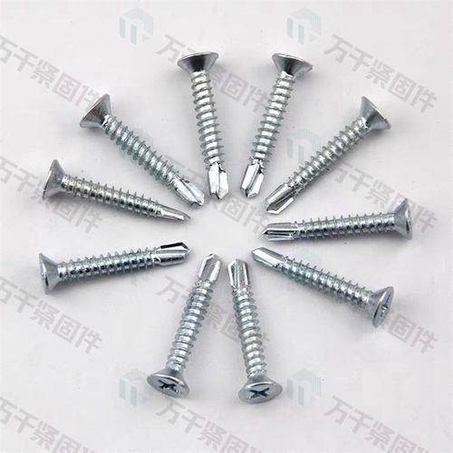 十字大扁頭鉆尾圖片/十字大扁頭鉆尾樣板圖 (3)