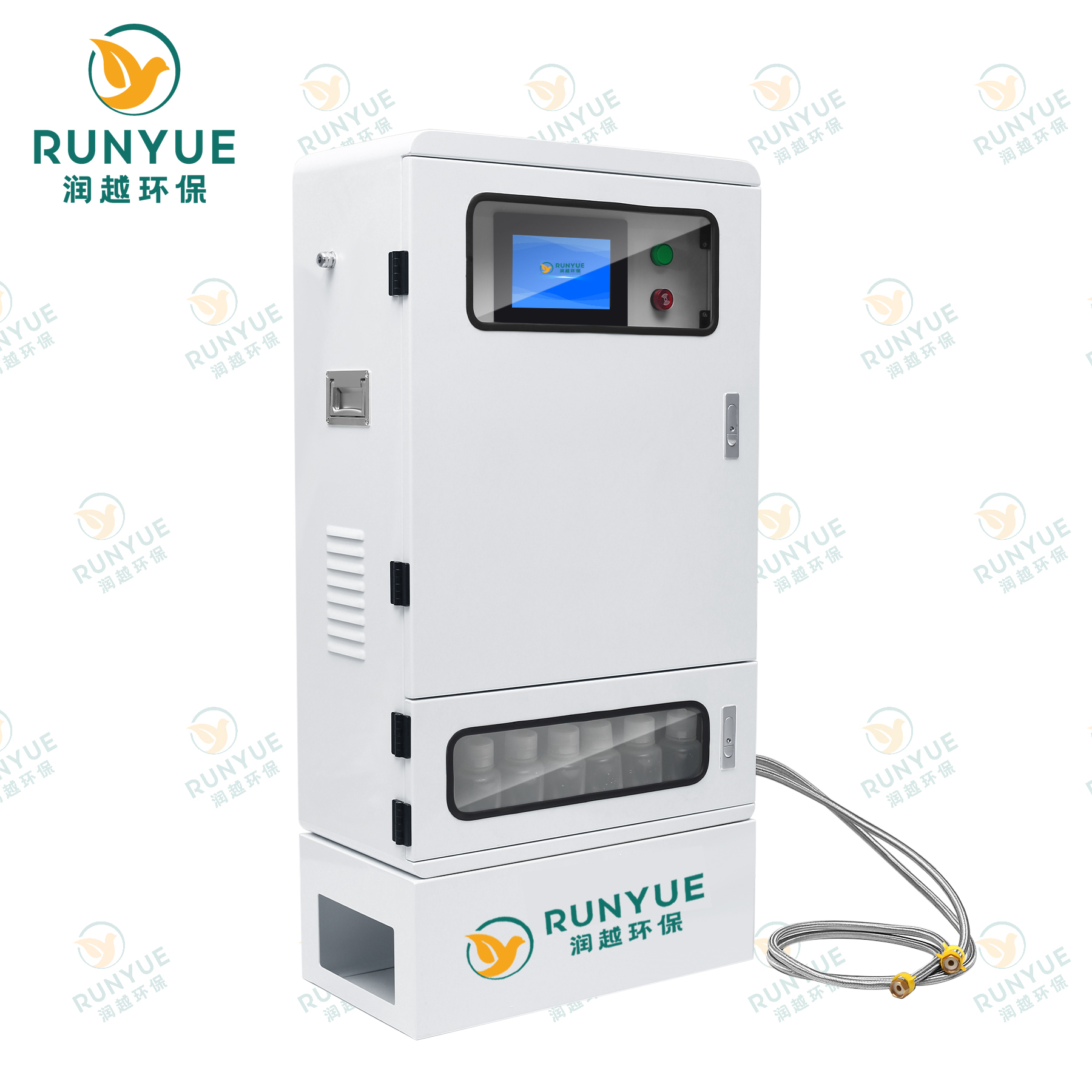 黃河微型水質(zhì)多參數(shù)在線監(jiān)測站案例圖片/黃河微型水質(zhì)多參數(shù)在線監(jiān)測站案例樣板圖 (3)