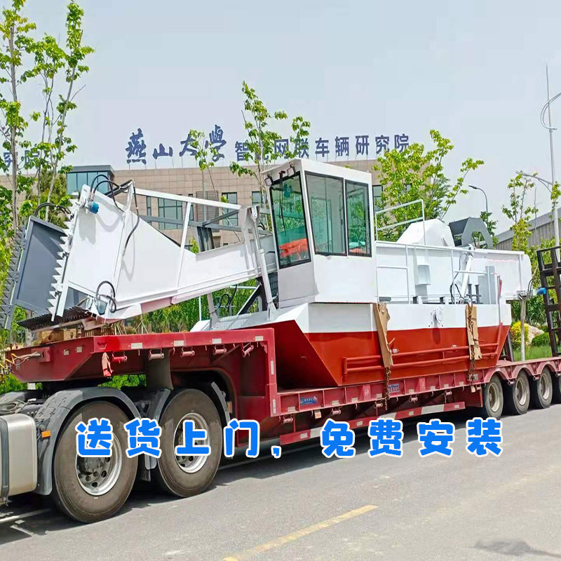 全自動(dòng)打撈船圖片/全自動(dòng)打撈船樣板圖 (4)