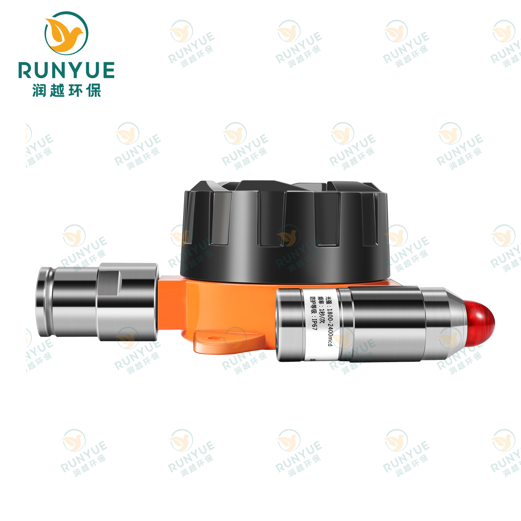 張家口氟利昂氣體報警器案例