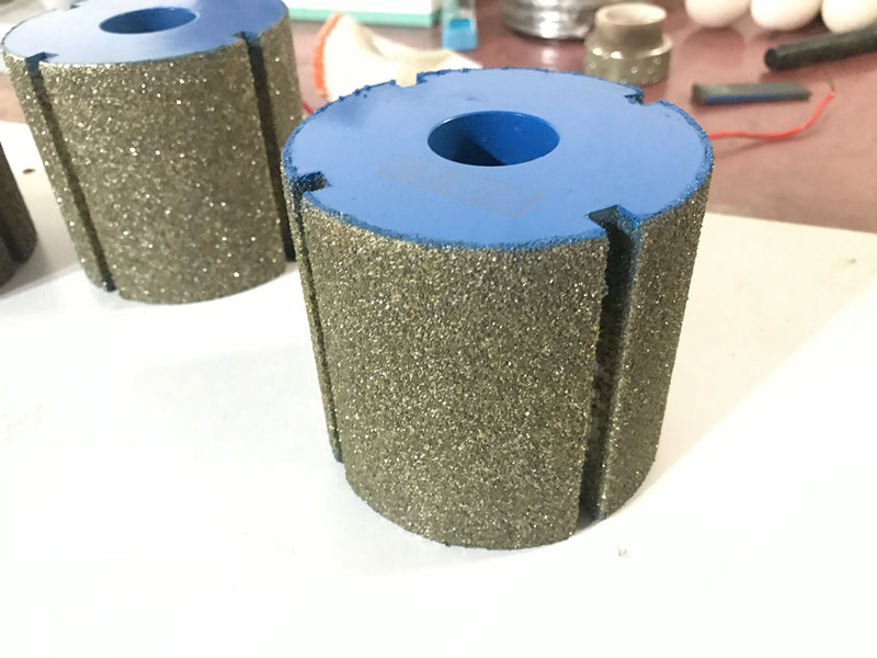 金剛石砂輪圓柱 金剛石砂輪圓柱砂輪