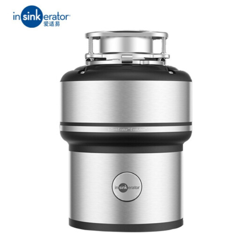 愛適易E300廚房食物垃圾處理器