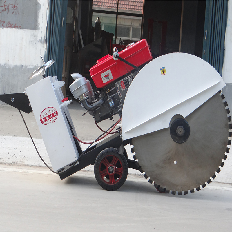 馬路切割機圖片/馬路切割機樣板圖 (4)