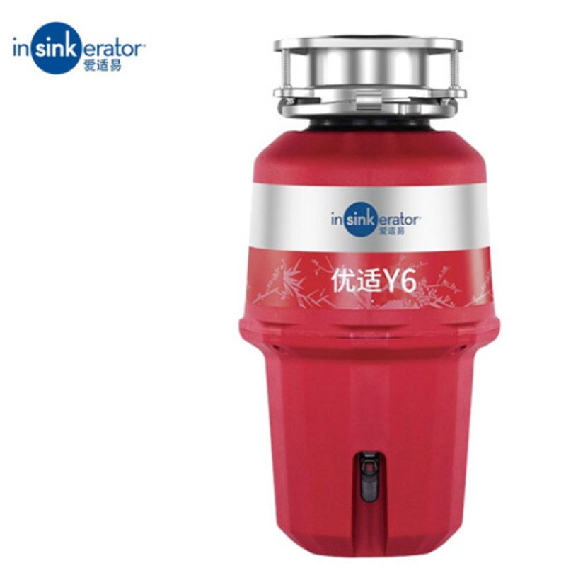 愛適易Y6食物濕垃圾處理機(jī)圖片