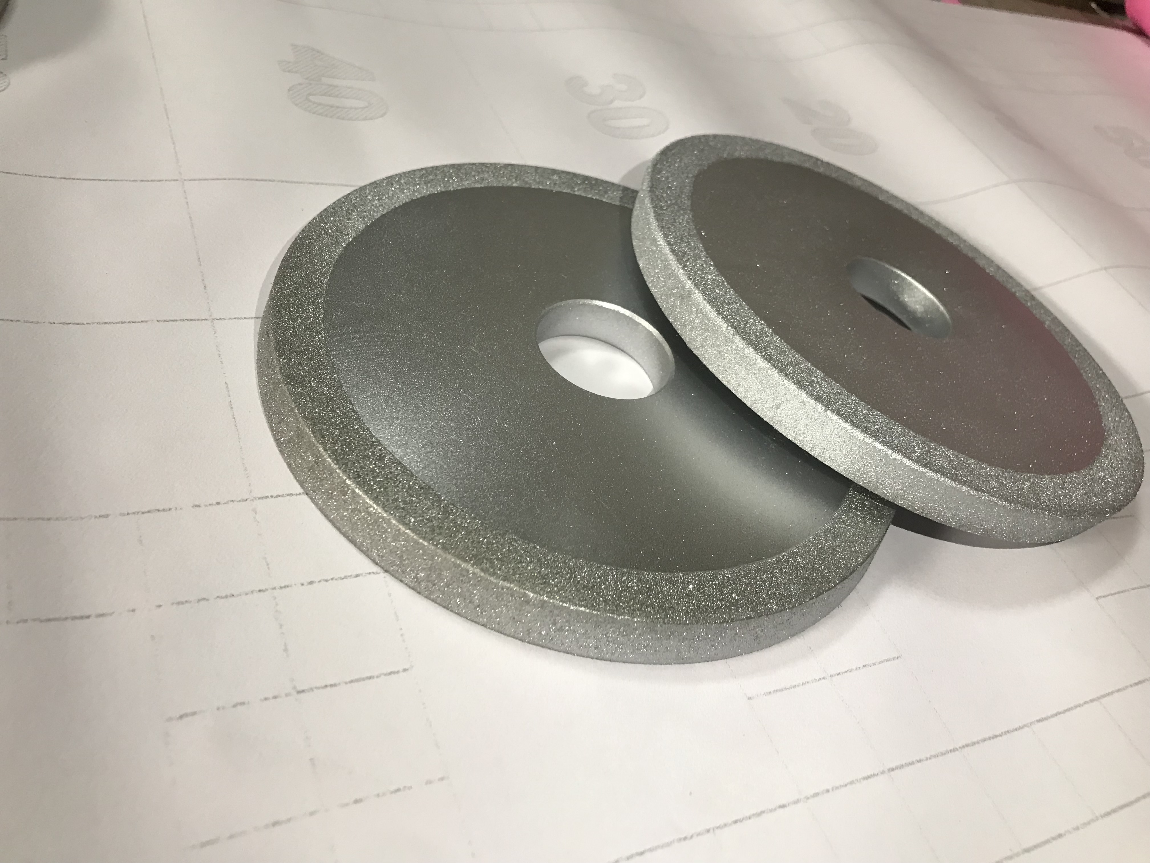 金剛石砂輪圖片/金剛石砂輪樣板圖 (1)