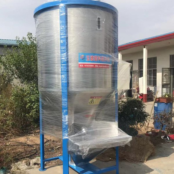 出售電動(dòng)烘干塑料攪拌機(jī)使用方法 玉德
