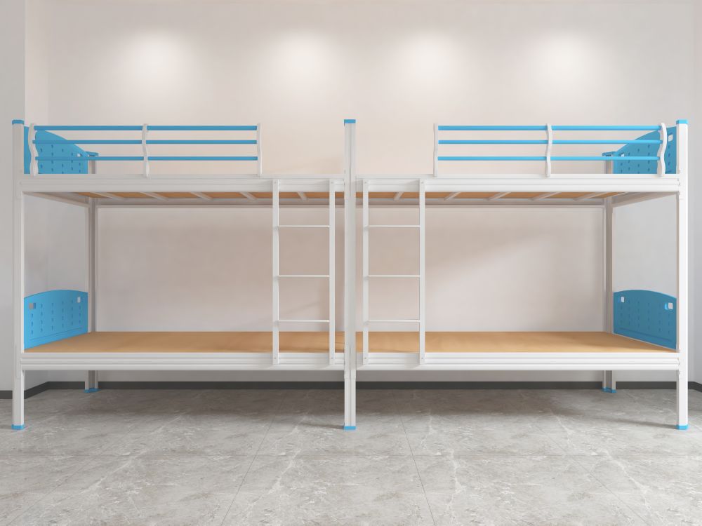 厚街員工鐵架公寓床東莞市振華家具圖片/厚街員工鐵架公寓床東莞市振華家具樣板圖 (3)