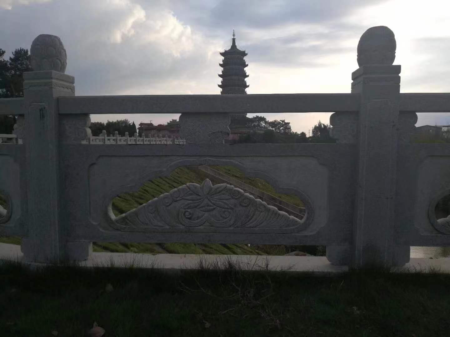 欄桿圖片/欄桿樣板圖 (1)
