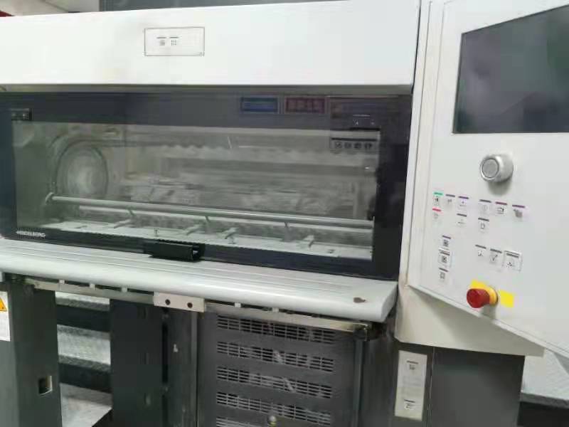 2011年海德堡74-4高配印刷圖片/2011年海德堡74-4高配印刷樣板圖 (3)