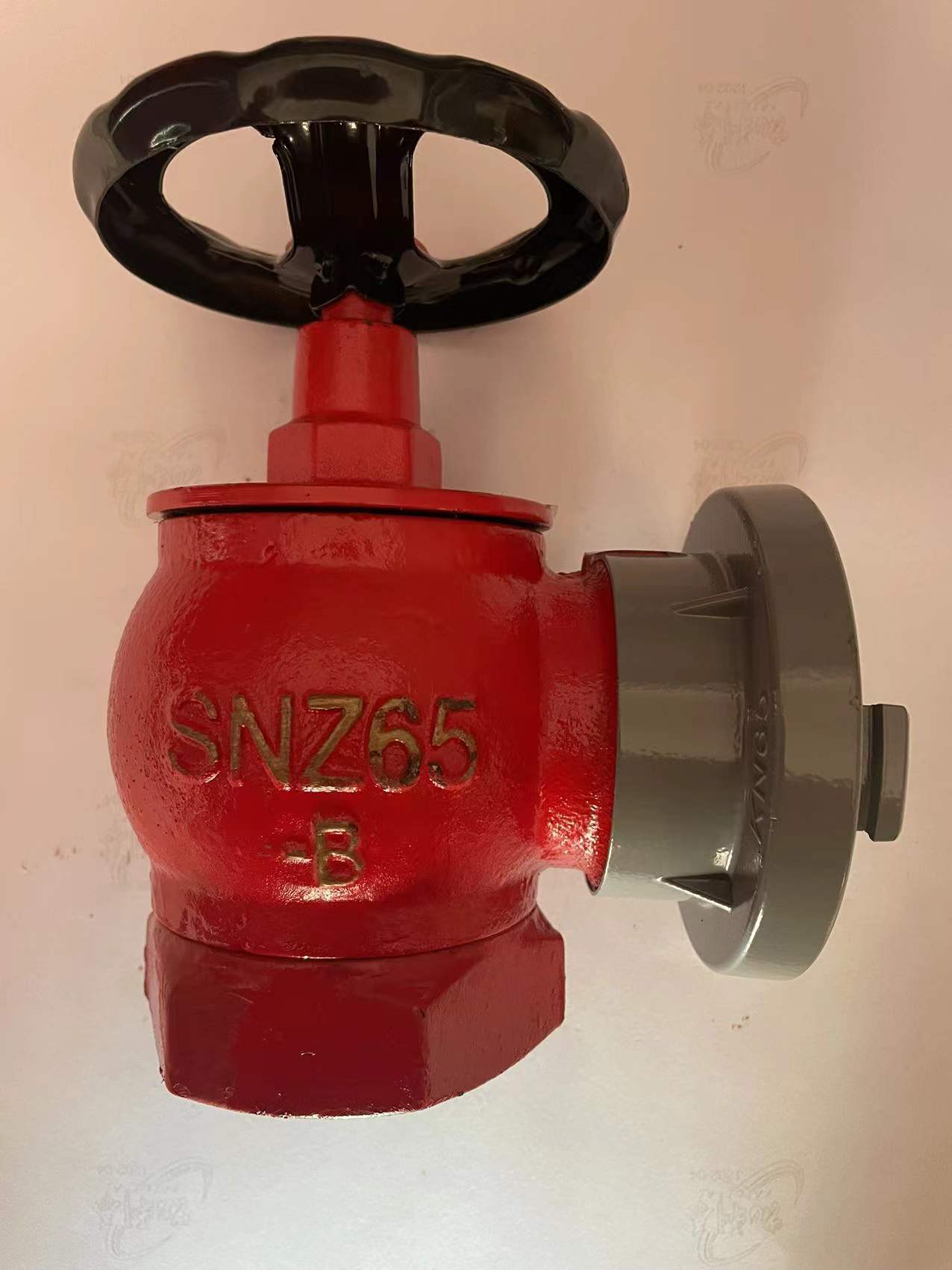 SNZ65室內(nèi)旋轉(zhuǎn)栓（2.5寸）圖片/SNZ65室內(nèi)旋轉(zhuǎn)栓（2.5寸）樣板圖 (1)