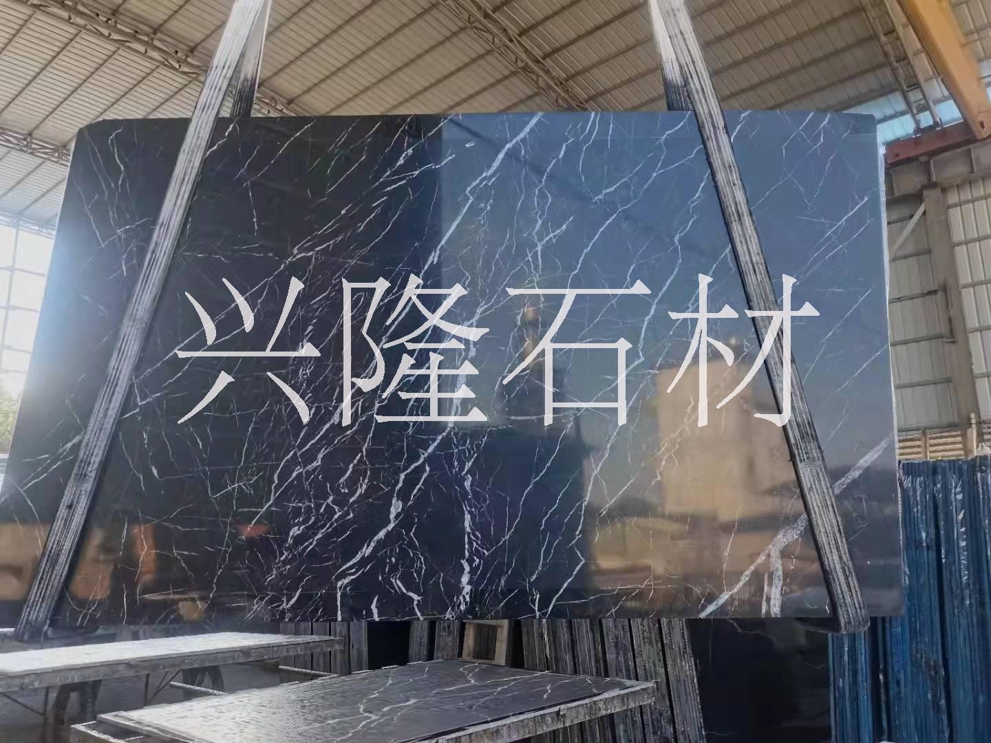 大理石黑白根圖片/大理石黑白根樣板圖 (4)