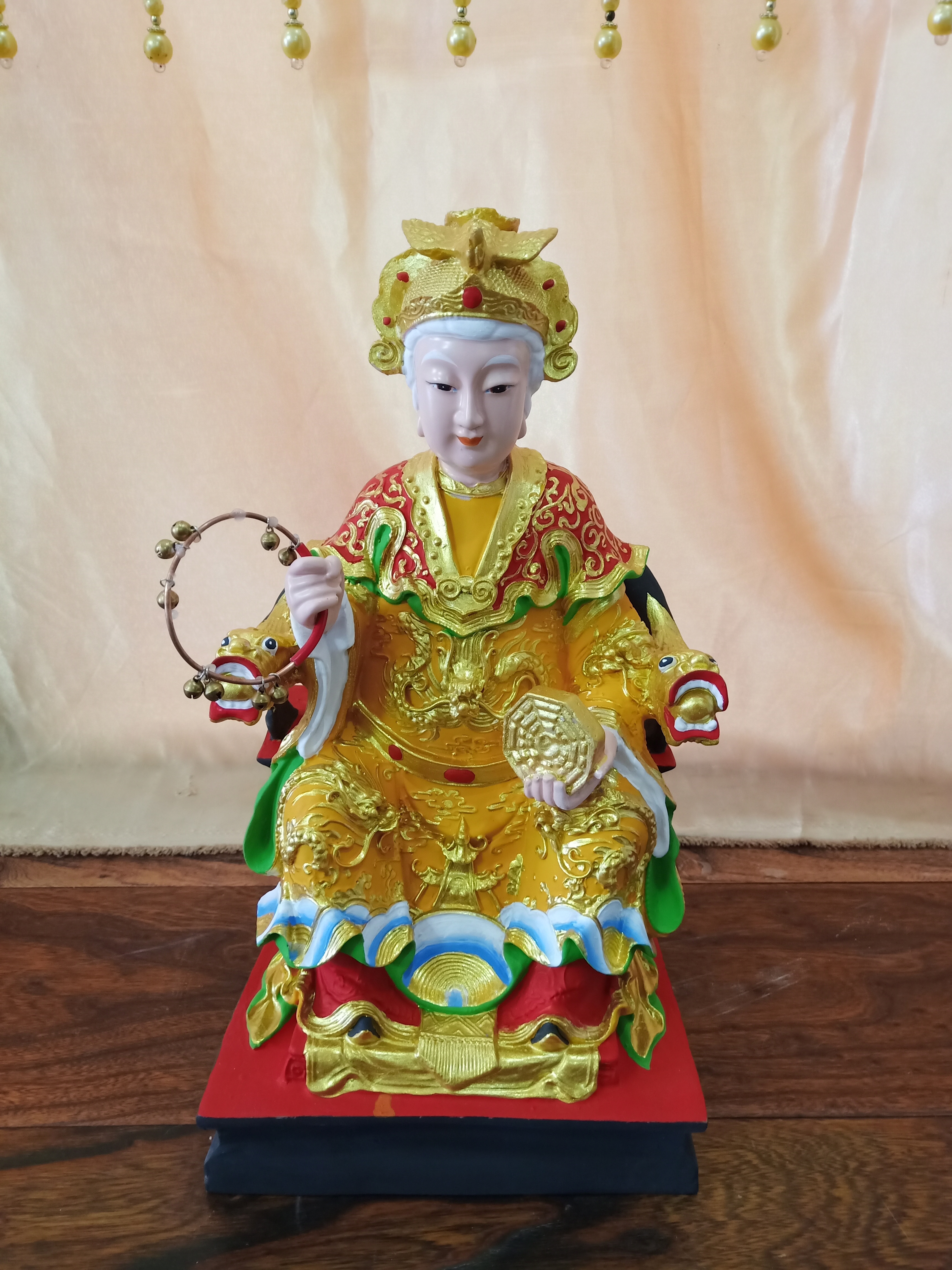 白玉奶奶佛像 白云奶奶圖片/白玉奶奶佛像 白云奶奶樣板圖 (2)