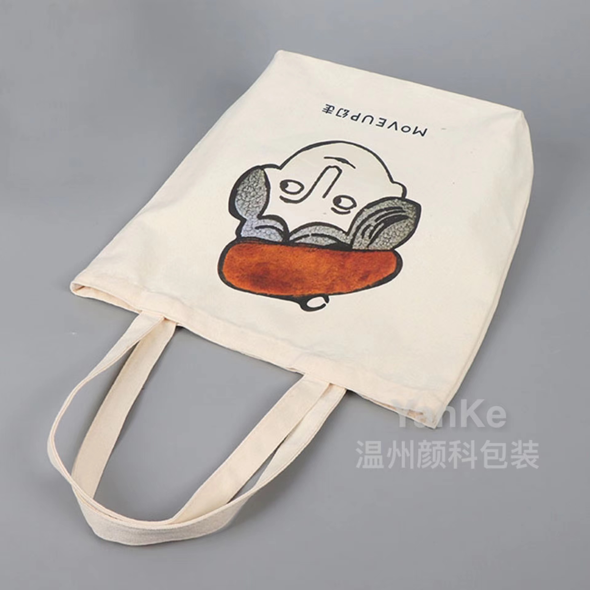 棉布手提袋圖片/棉布手提袋樣板圖 (2)