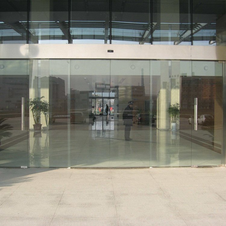 自動感應門圖片/自動感應門樣板圖 (1)