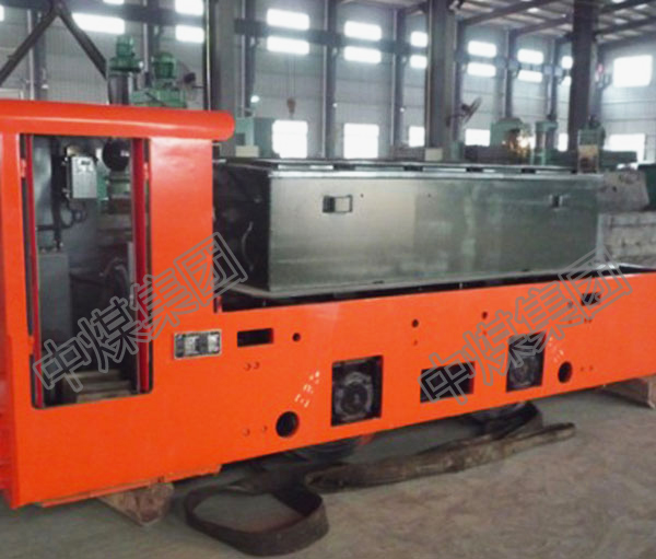 山東中煤8噸蓄電池電機(jī)車(chē)圖片/山東中煤8噸蓄電池電機(jī)車(chē)樣板圖 (1)