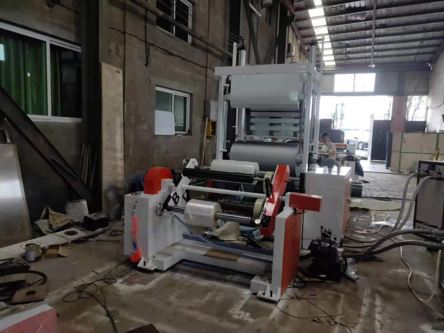 真空袋膜壓紋機(jī) 壓花機(jī)圖片/真空袋膜壓紋機(jī) 壓花機(jī)樣板圖 (2)