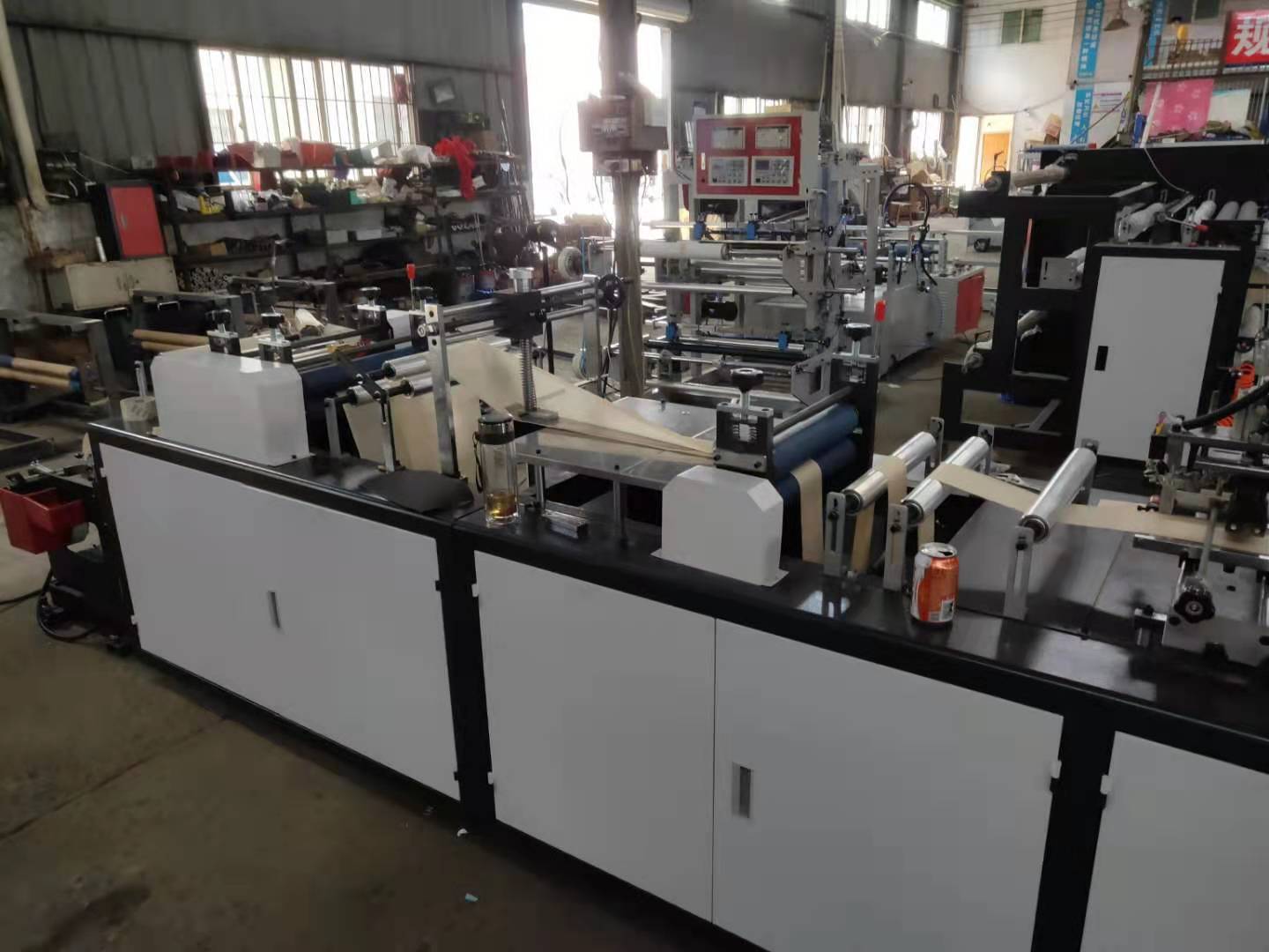 真空袋膜壓紋機(jī) 壓花機(jī)圖片/真空袋膜壓紋機(jī) 壓花機(jī)樣板圖 (4)