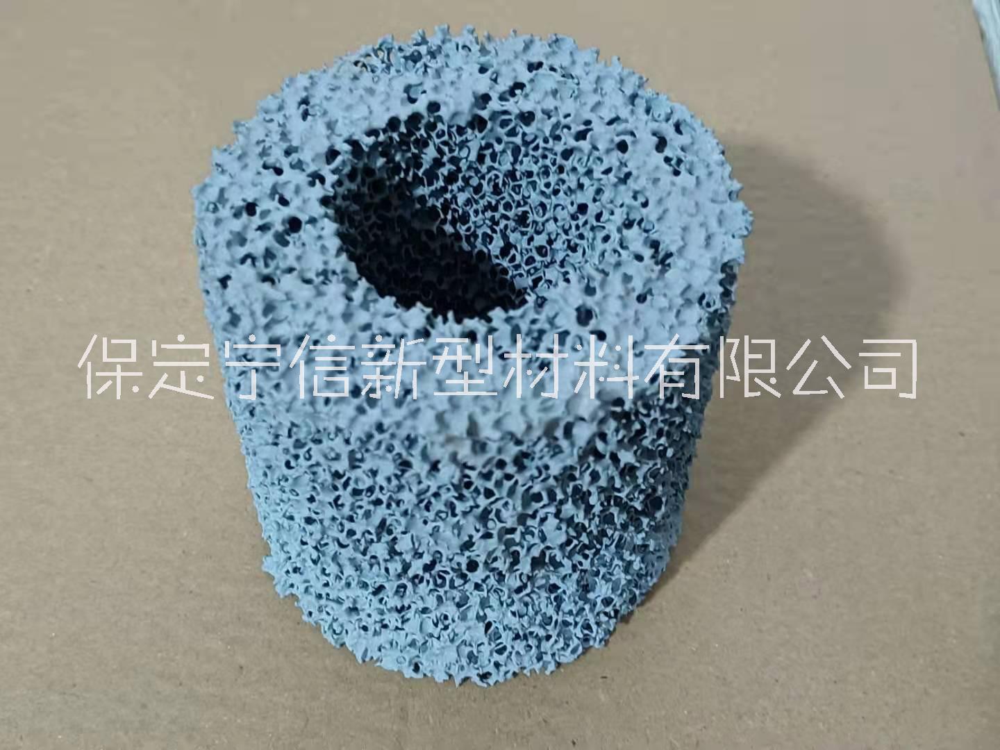 碳化硅泡沫陶瓷圖片/碳化硅泡沫陶瓷樣板圖 (4)
