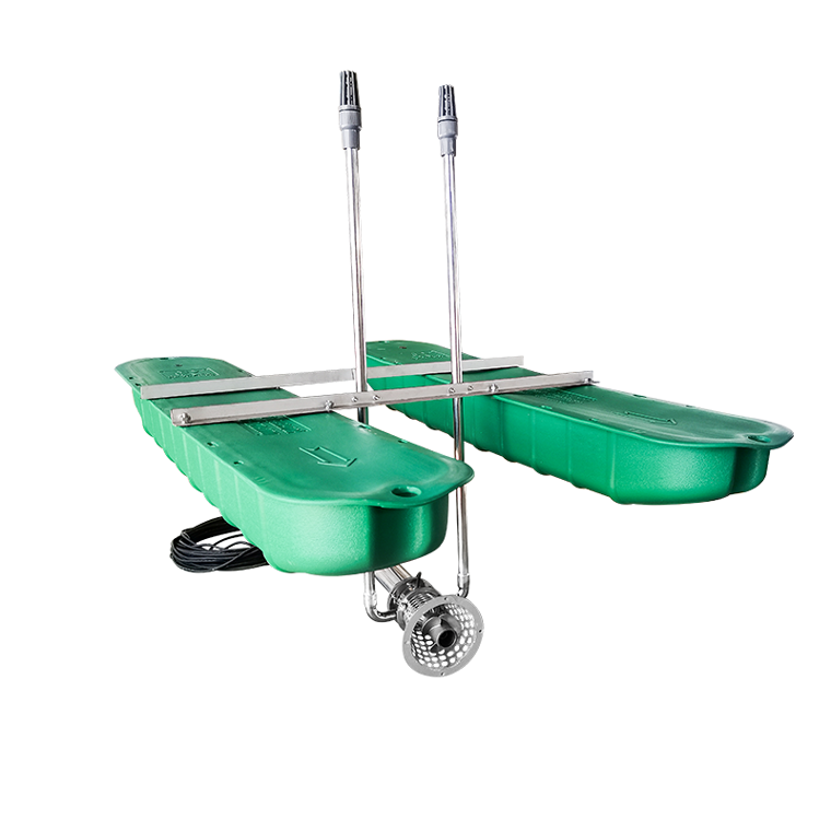 TLB 推流曝氣機(jī)      推流攪拌式曝氣機(jī)