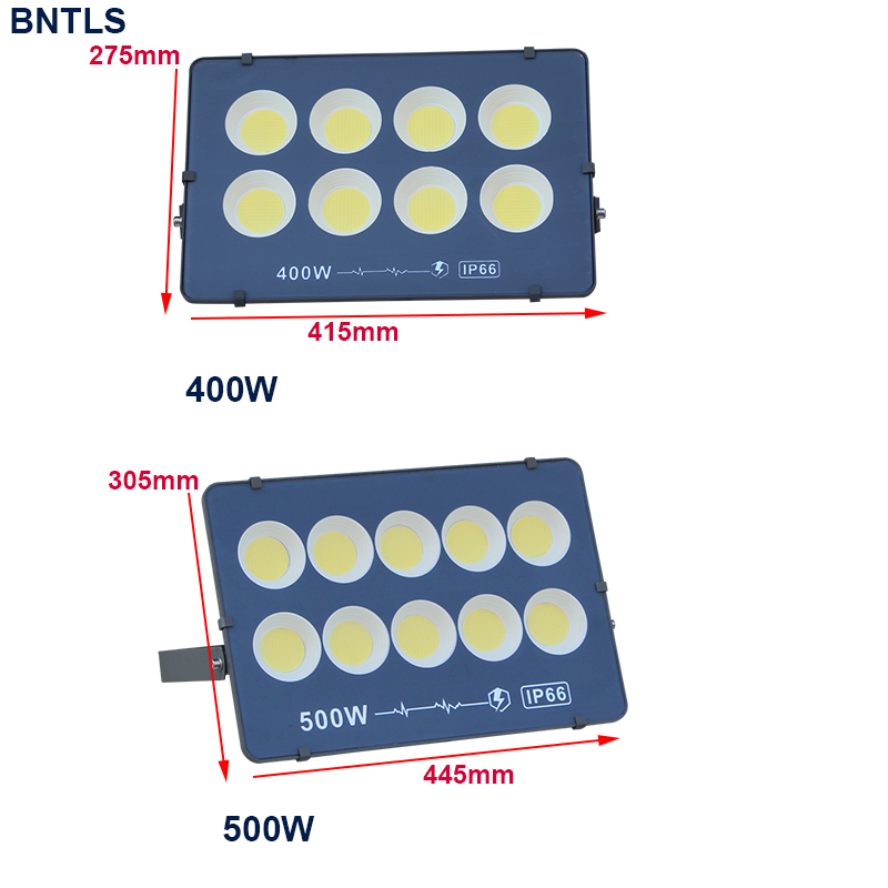 400瓦LED投光灯图片