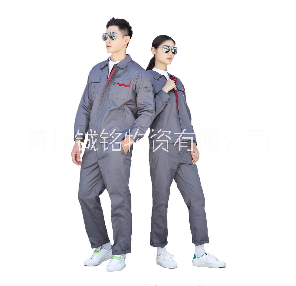 冬季工作服棉服套装男防寒服加厚工