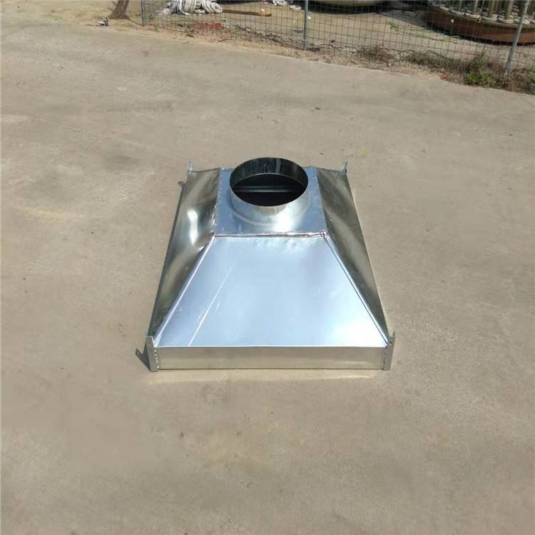 排風(fēng)管工程圖片/排風(fēng)管工程樣板圖 (2)