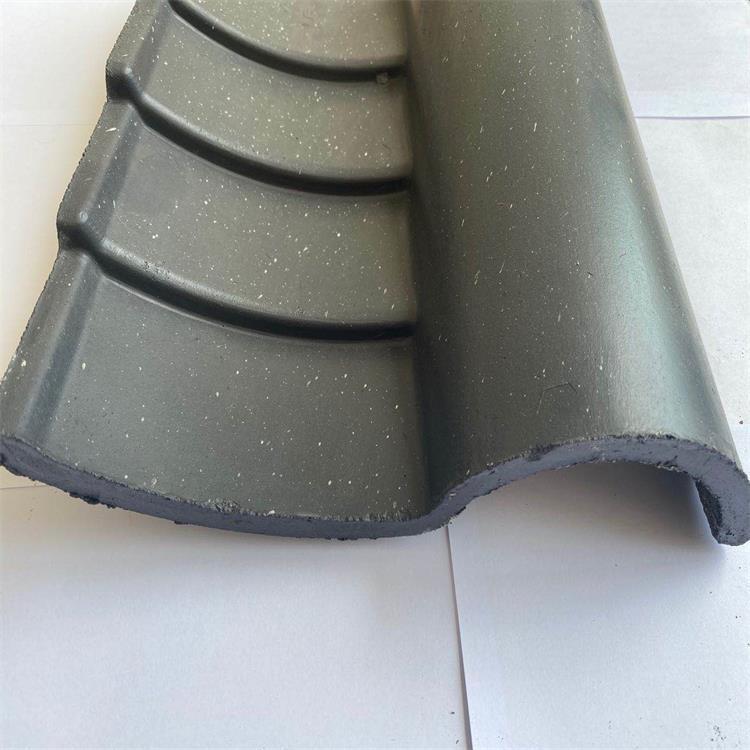 十號墻頭筒瓦圖片