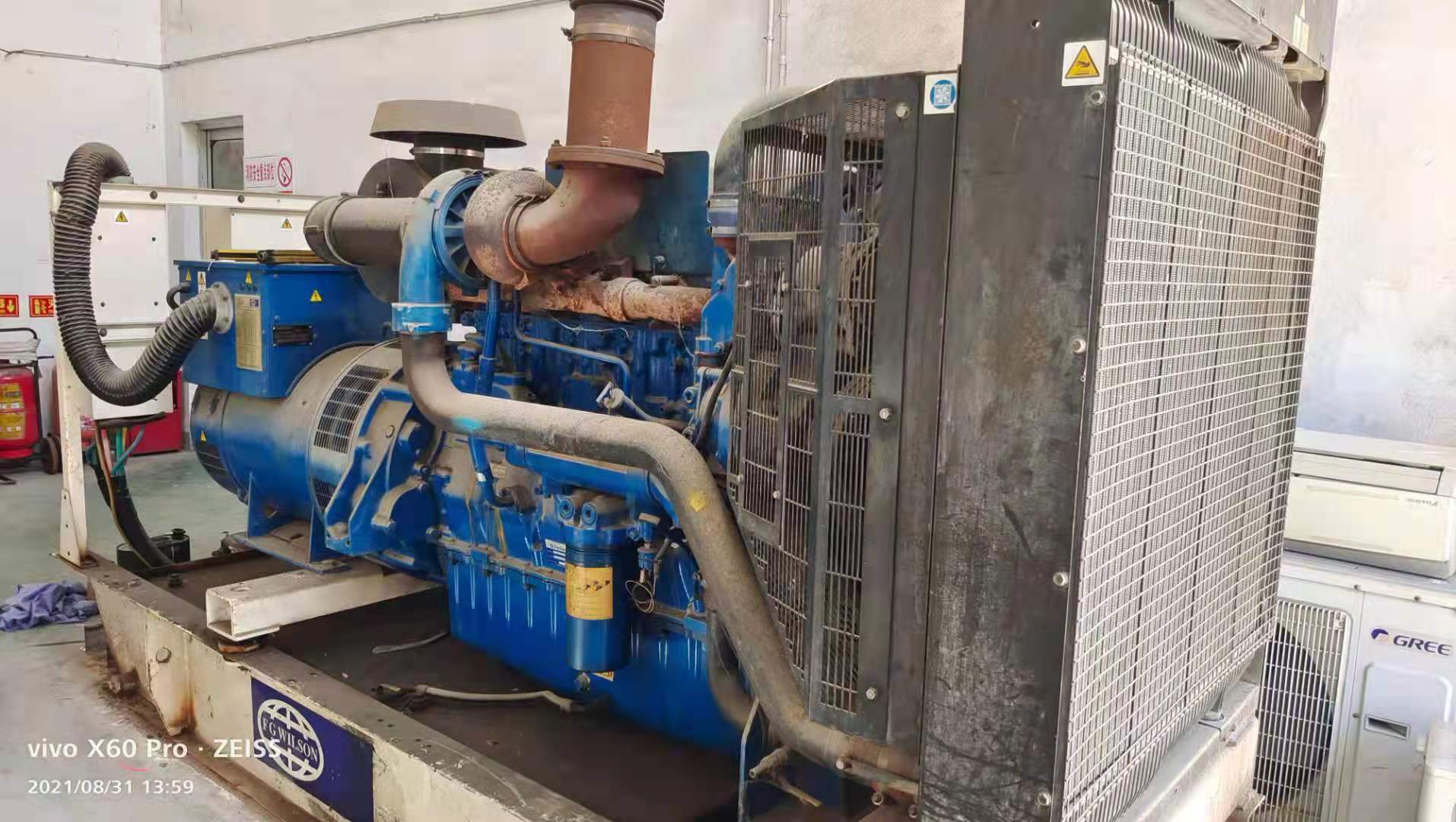 回收柴油發(fā)電機圖片/回收柴油發(fā)電機樣板圖 (1)
