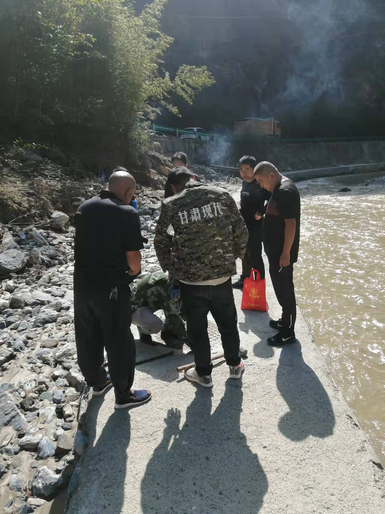 漏水檢測圖片/漏水檢測樣板圖 (2)