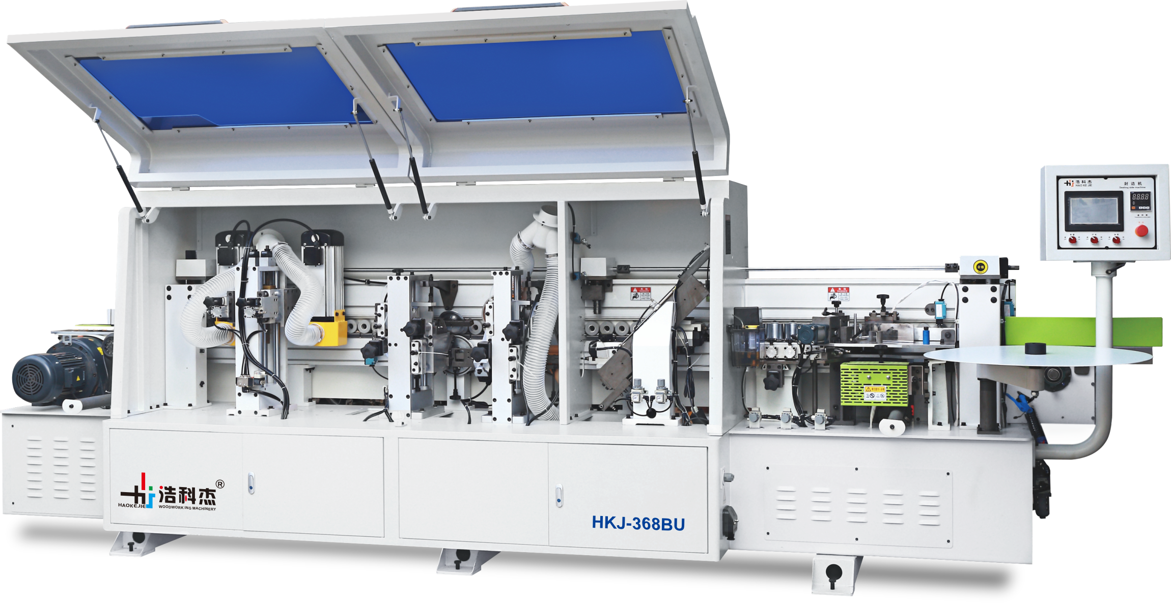 全自動(dòng)封邊機(jī)圖片/全自動(dòng)封邊機(jī)樣板圖 (4)