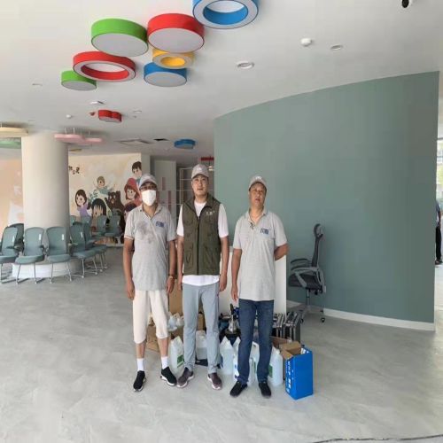 陽江除甲醛圖片