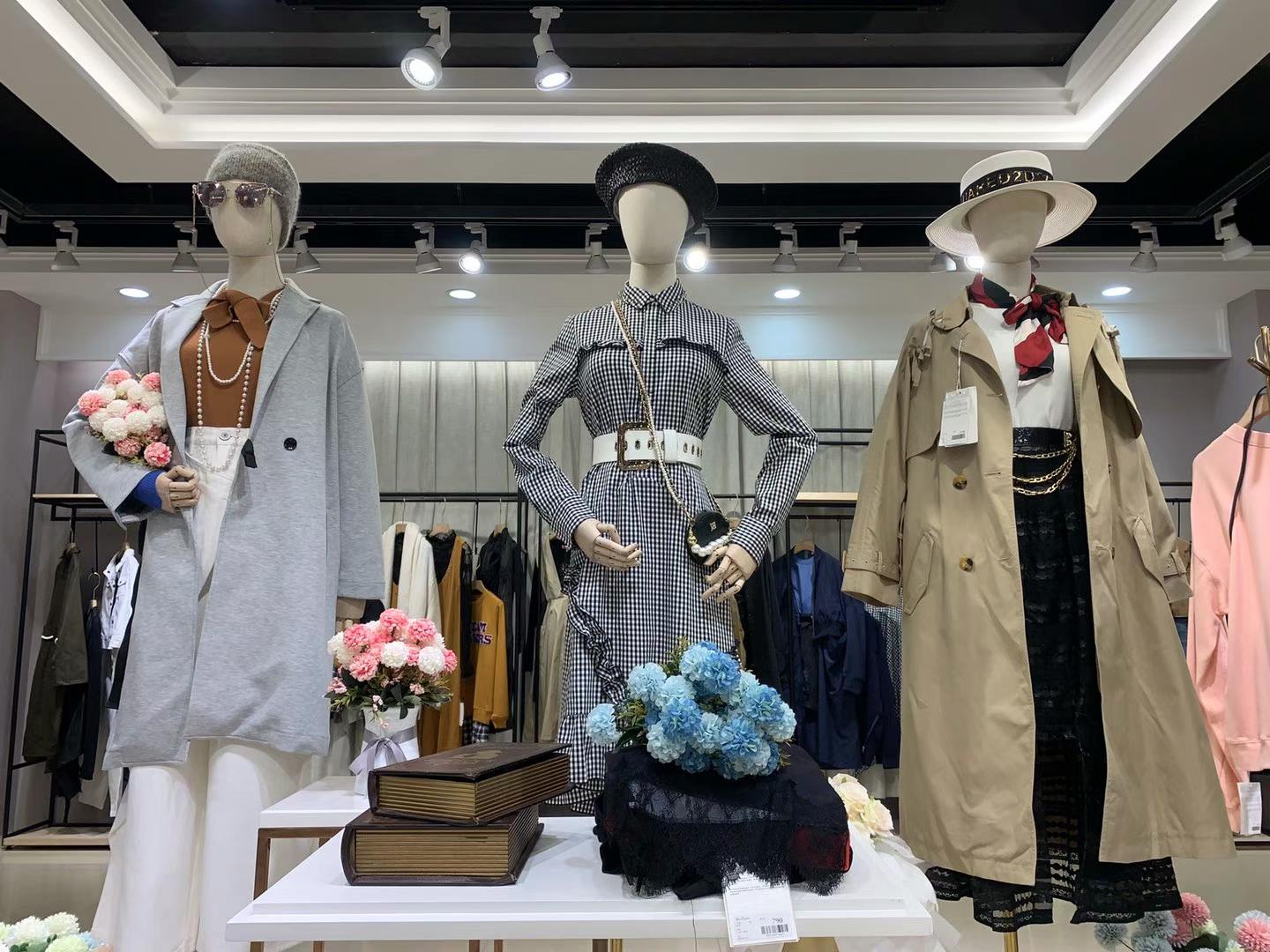 RT-RetroTomorrow2022春裝品牌女裝折扣批發(fā)供應商價格