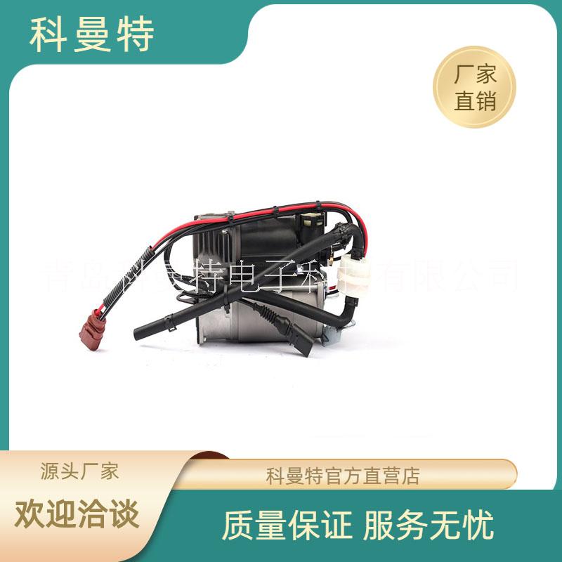 奧迪空氣懸掛打氣泵空氣泵圖片