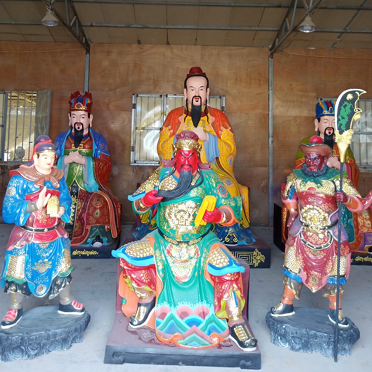 關(guān)圣帝君圖片/關(guān)圣帝君樣板圖 (3)