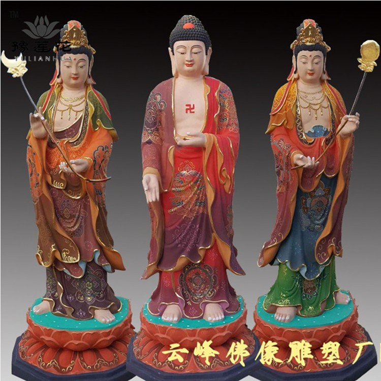 普賢菩薩圖片/普賢菩薩樣板圖 (1)