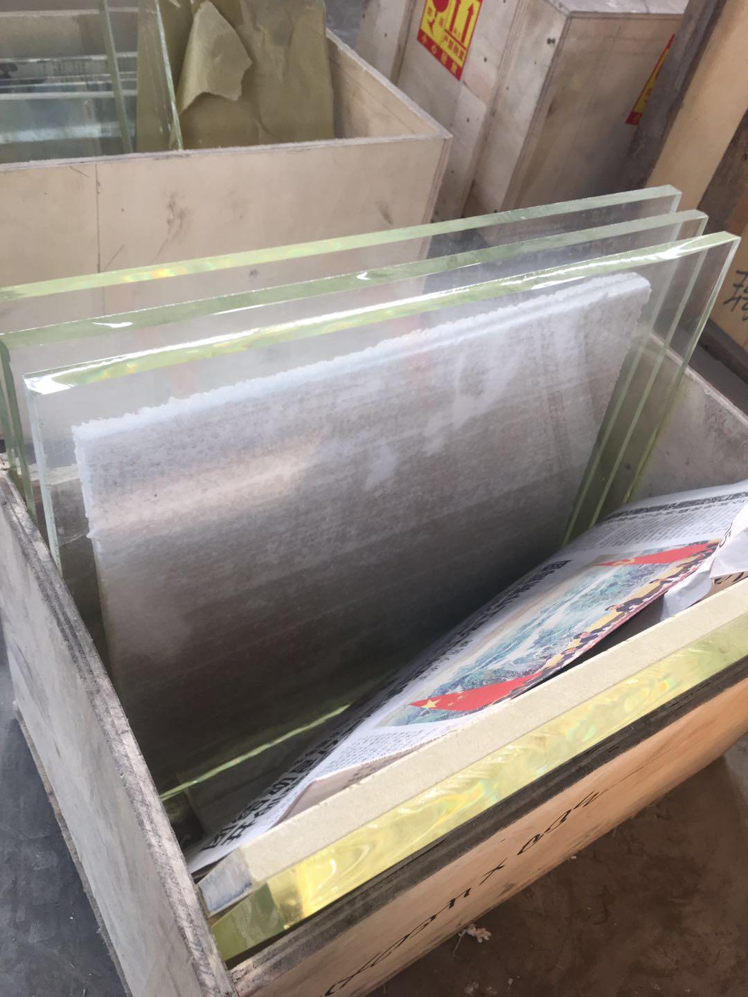 射線防護鉛玻璃圖片/射線防護鉛玻璃樣板圖 (2)