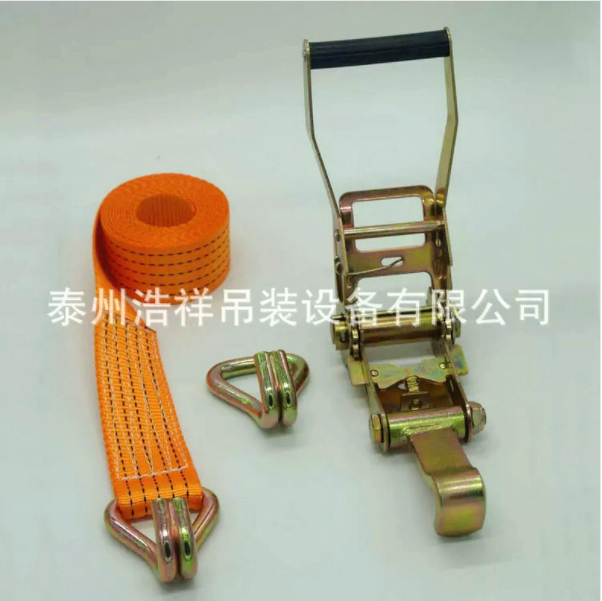 江蘇無鉤收緊器捆綁帶生產(chǎn)廠家 捆綁帶收緊器價格 棘輪緊繩器可定制