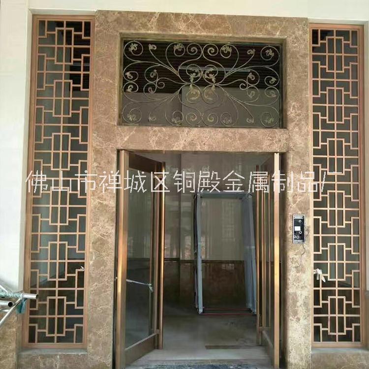 雕刻屏風(fēng)圖片/雕刻屏風(fēng)樣板圖 (3)