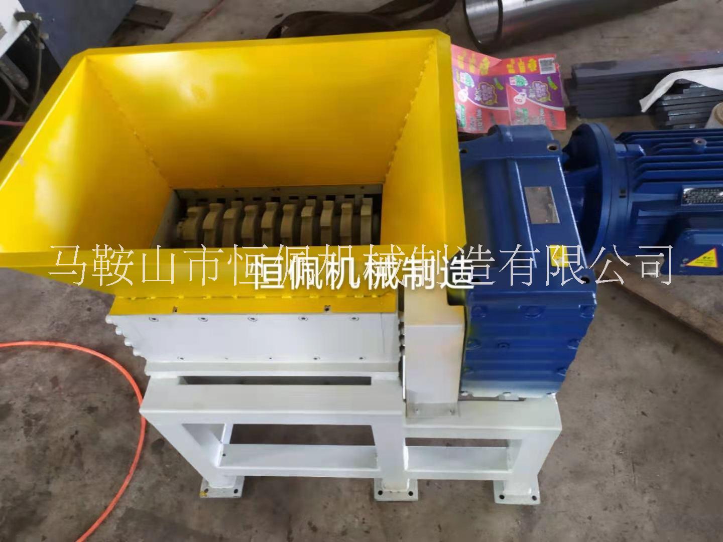 400型電線(xiàn)撕碎機(jī)圖片/400型電線(xiàn)撕碎機(jī)樣板圖 (1)