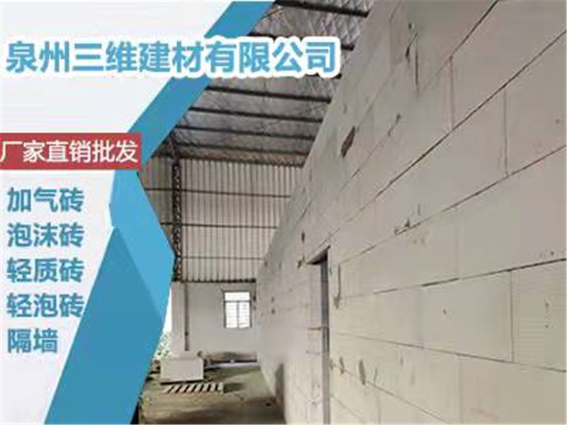 輕質(zhì)磚隔墻圖片/輕質(zhì)磚隔墻樣板圖 (3)