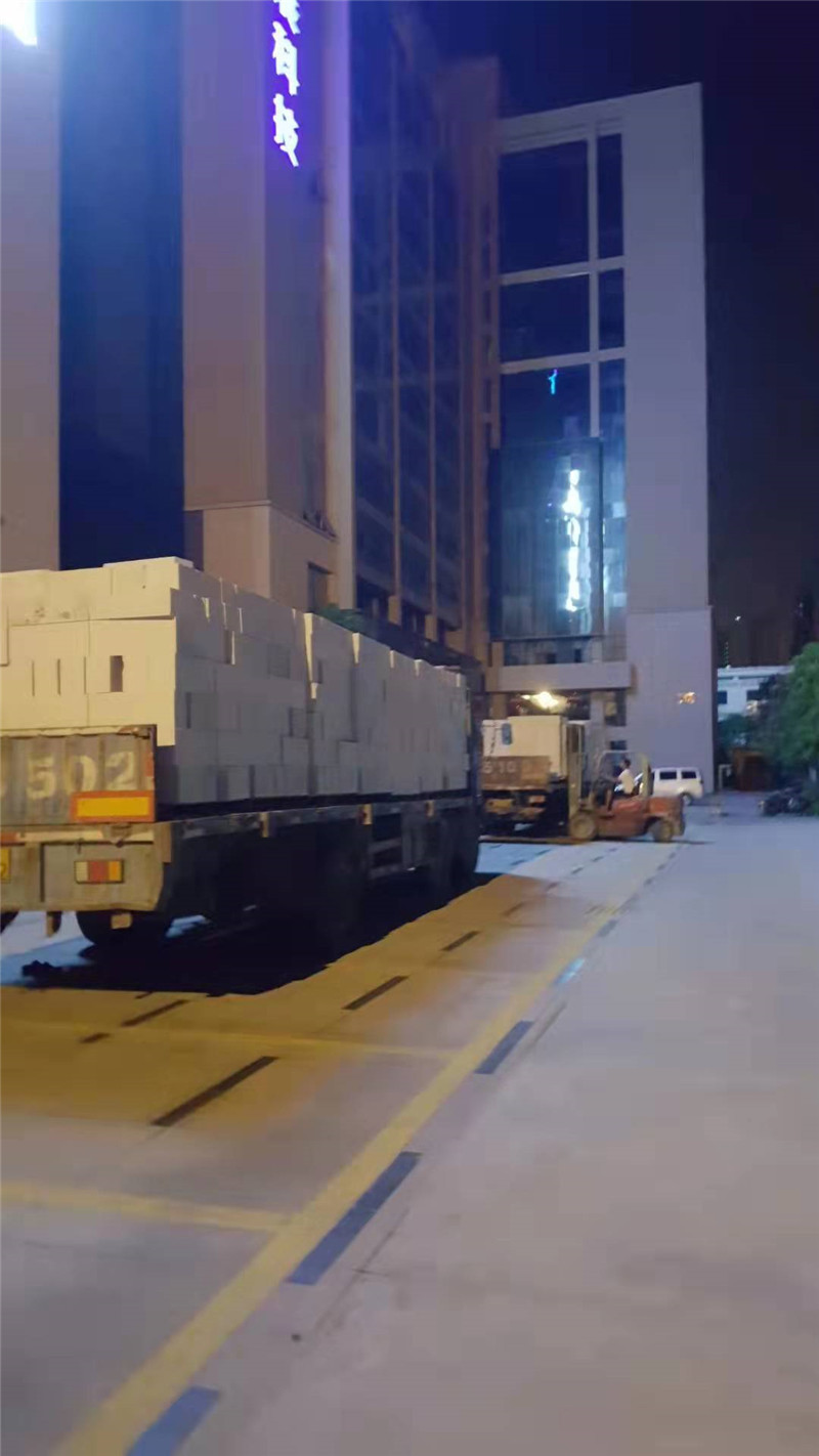 福建公寓會所隔墻圖片