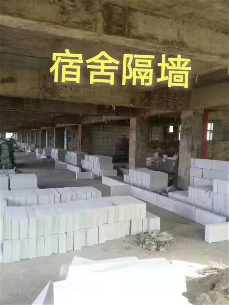 輕質(zhì)磚隔墻圖片/輕質(zhì)磚隔墻樣板圖 (1)